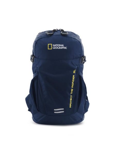 Τσάντα ταξιδιού National Geographic μπλε