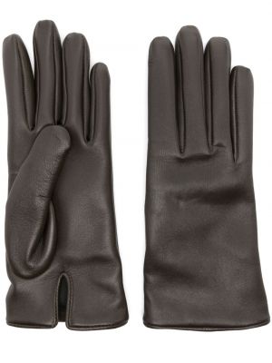 Δερμάτινα γάντια Saint Laurent