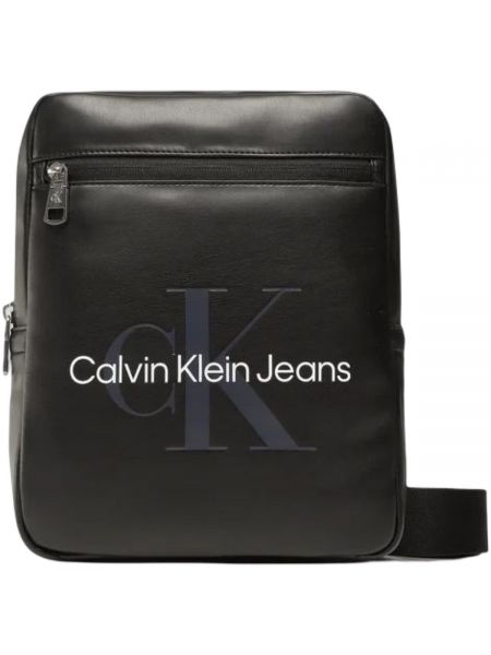 Torebka Calvin Klein Jeans czarna