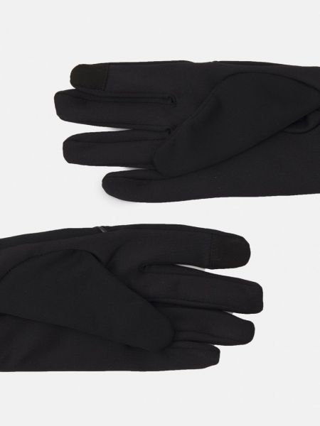 Rękawiczki Asics czarne