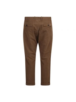 Pantalones chinos retro Original Vintage marrón