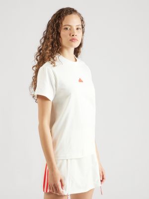 Sportiniai marškinėliai Adidas Sportswear balta