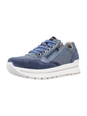 Sneakers Igi&co kék