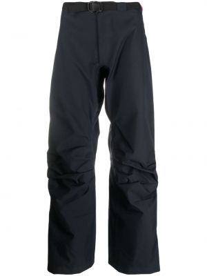 Voľné priliehavé nohavice Gr10k modrá