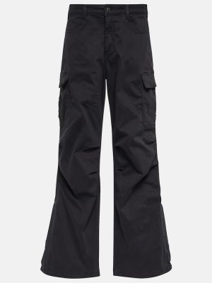 Jeans baggy Ag Jeans nero