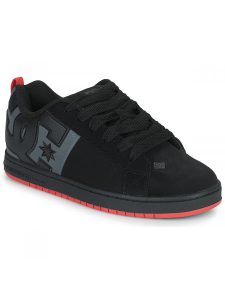 Tenisice Dc Shoes crna