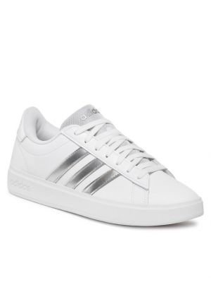 Félcipo Adidas Sportswear fehér