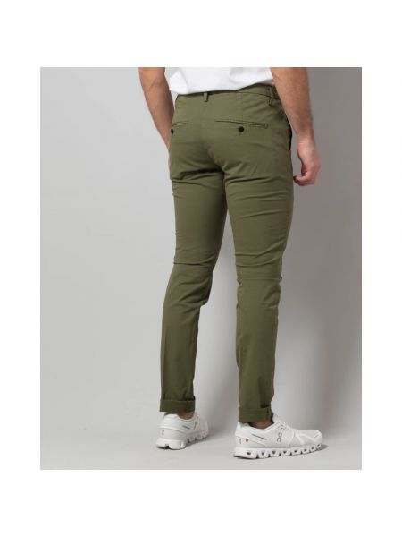 Pantalones Dondup verde