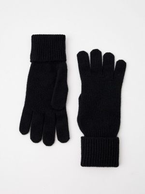 Перчатки Woolrich черные
