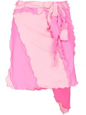 Spódniczka mini Sherris, różowy