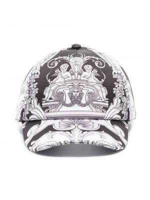 Cap mit print Versace