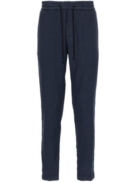 Pantaloni Dondup albastru