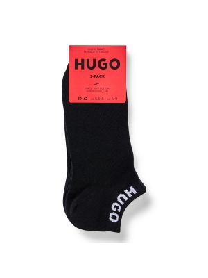 Ponožky Hugo čierna