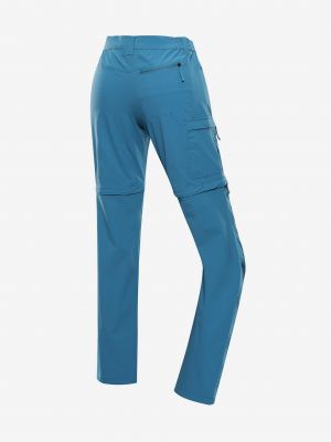 Kalhoty Alpine Pro modré
