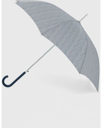 Deštník Answear Lab šedý