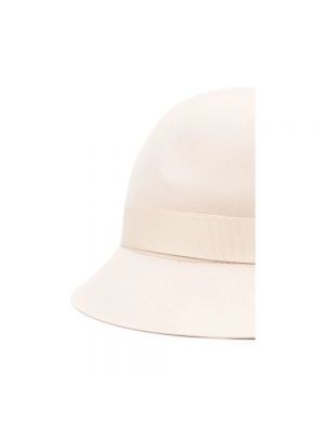 Sombrero de fieltro Helen Kaminski beige