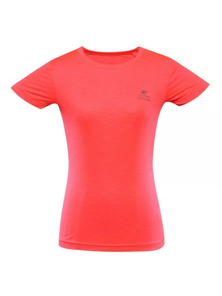 Αθλητική μπλούζα Alpine Pro ροζ