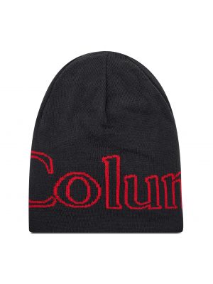 Czapka COLUMBIA - Urbanization Mix™ Beanie II  CU0143 Black Mountain Red016