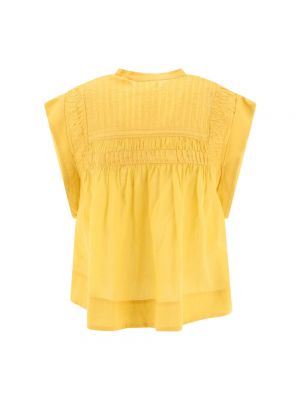 Bluzka Isabel Marant żółta