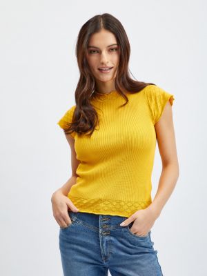 Koszulka Orsay żółta