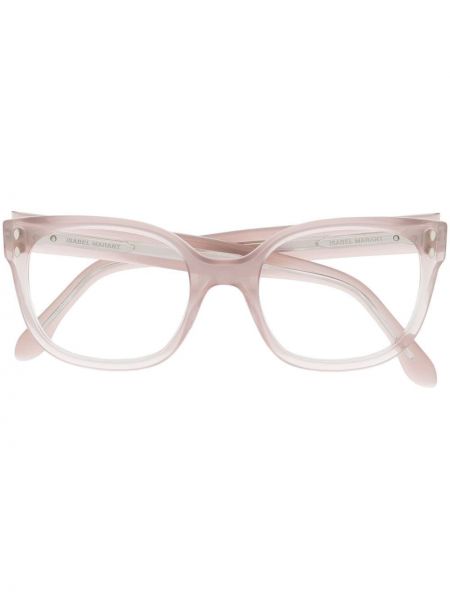 Очила Isabel Marant Eyewear розово