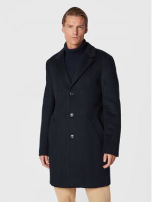 Vlněný kabát Gino Rossi