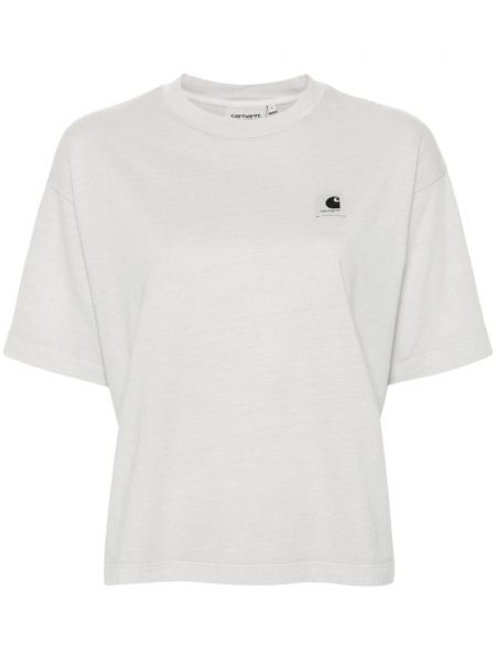 T-shirt Carhartt Wip gris