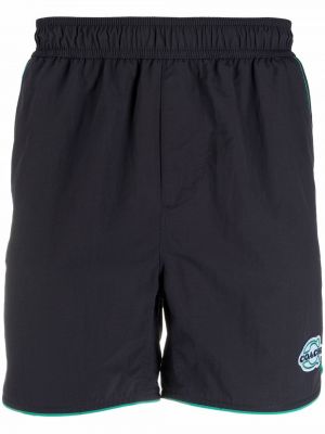 Pantalones cortos deportivos Coach azul
