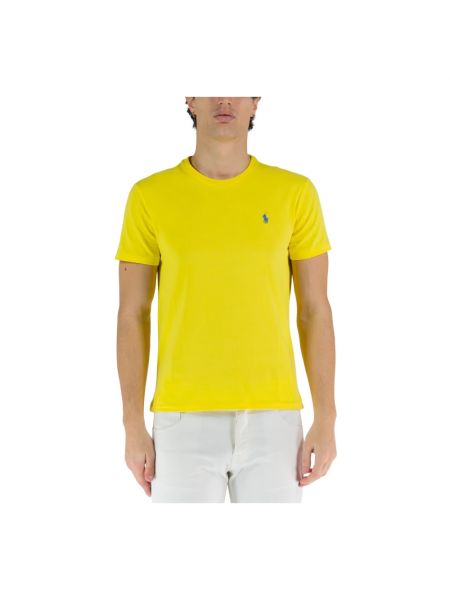 Koszula Polo Ralph Lauren - Żółty