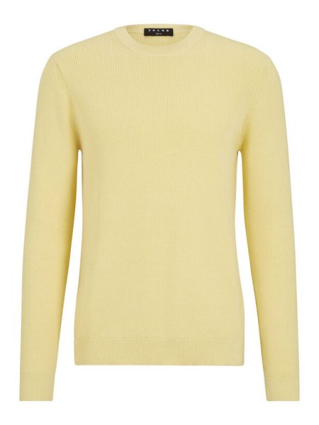 Пуловер Falke желтый