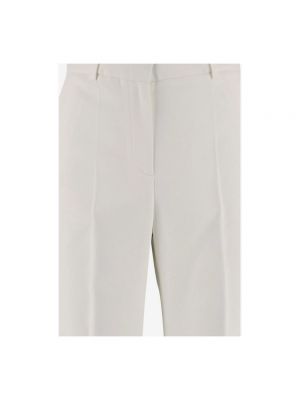 Pantalones Alberto Biani blanco