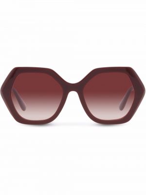 Occhiali da sole Dolce & Gabbana Eyewear rosso