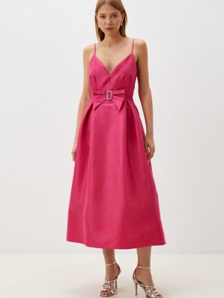 Вечернее платье Ostin розовое