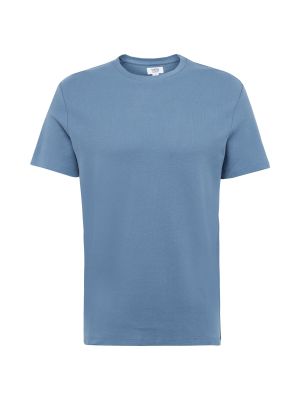 Тениска Burton Menswear London синьо