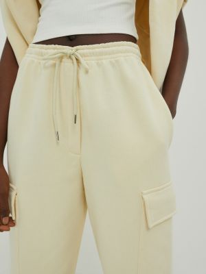 Pantaloni Edited beige