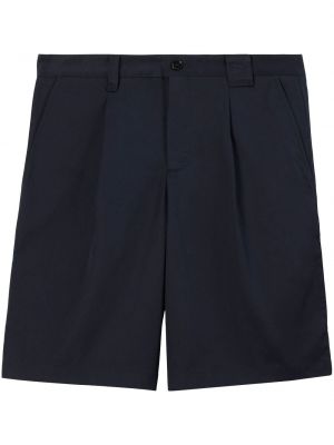 Cargo shorts Burberry blau