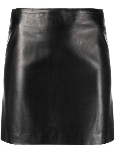Mini sukně Manokhi, černá