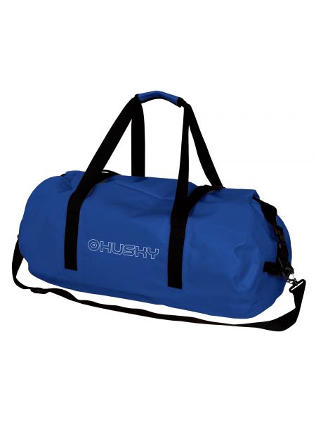 Спортна чанта Husky синьо