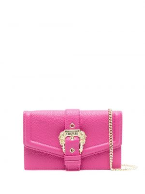 Чанта тип „портмоне“ с катарама Versace Jeans Couture