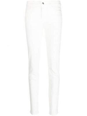 Skinny fit-jeans Emporio Armani vit