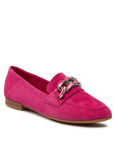 Pantofi S.oliver roz