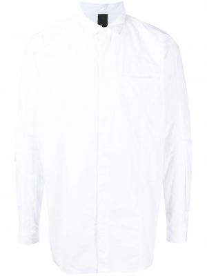 Риза с копчета The Viridi-anne бяло