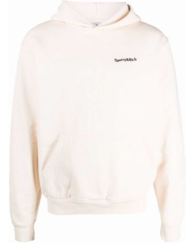 Brodert sweatshirt Sporty & Rich