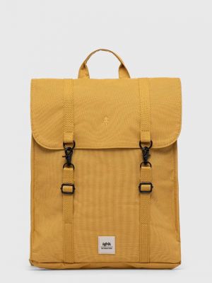 Żółty plecak Lefrik