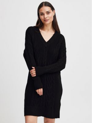 Relaxed fit suknele B.young juoda