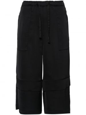 Bermuda kratke hlače Pinko črna