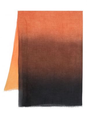 Schal mit farbverlauf Faliero Sarti