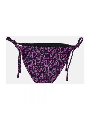 Bikini Versace violeta