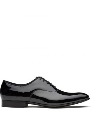Pantofi oxford din piele de lac Church's negru