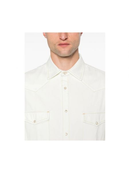 Camisa Jacob Cohen blanco